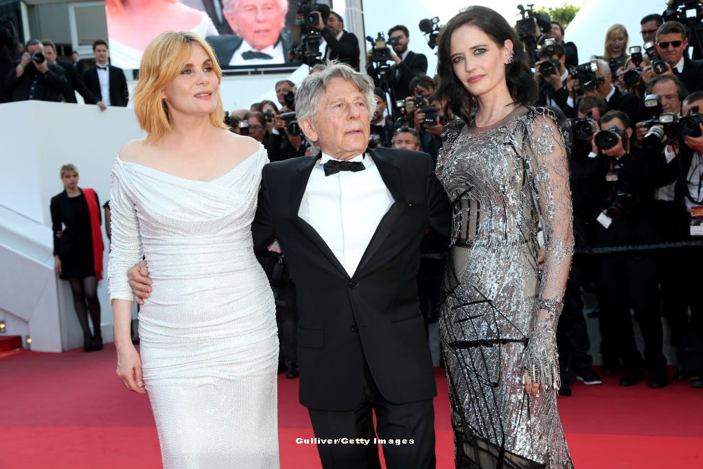 Roman Polanski, Eva Green