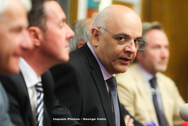 Arafat, noi explicații despre gazele folosite de Jandarmerie: „Interpetarea absurdă e că am executat ordine politice”