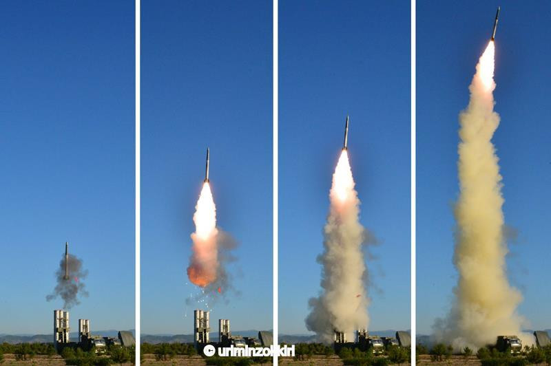 Kim Jong Un a ordonat producerea in masa a unei noi arme: "Va distruge visul dusmanului de a detine suprematia aerului"