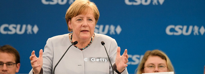Merkel sustine ca SUA si UK nu mai sunt parteneri de incredere pentru Europa: "Trebuie sa ne luam soarta in propriile maini"