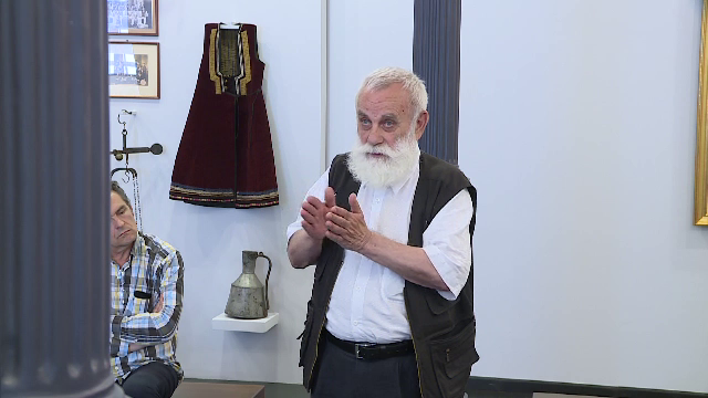 Interviu cu Stefan Caltia, unul dintre cei mai apreciati pictori romani: Creati scoli de invatatori si aveti grija de scoala