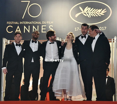 Filmul "The Square", de Ruben Ostlund, a castigat trofeul Palme d’Or la Cannes 2017. Lista completa a castigatorilor