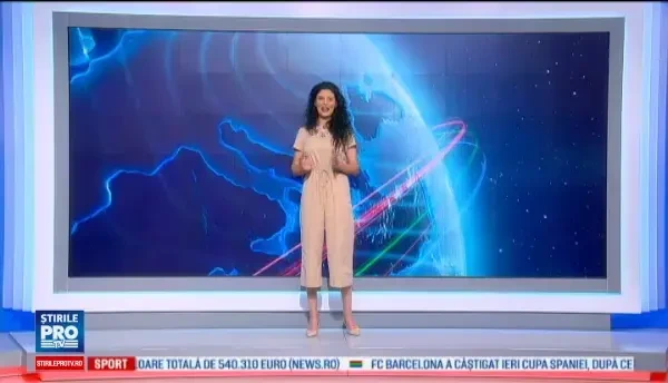 Scapam de ploi! Vremea se face mai frumoasa si se incalzeste. Prognoza meteo pentru urmatoarele 3 zile