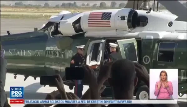 Donald Trump a plecat de la summitul G7 fara sa spuna daca sustine lupta impotriva incalzirii globale. Ce a scris pe Twitter