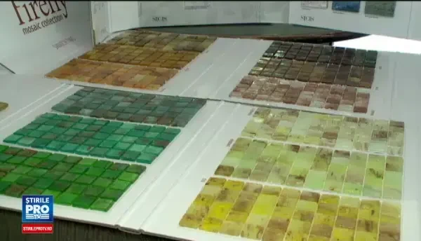 Natura, principala sursa de inspiratie a designerilor de interior. Cum arata parchetul ce imita fagurele de miere