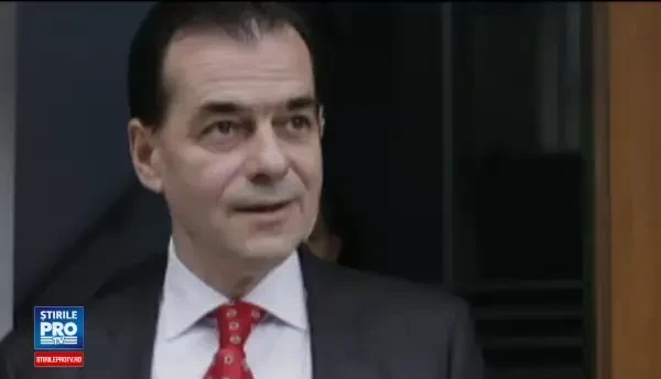 Ludovic Orban nu a scapt inca definitiv de scandalul cu Urdareanu. Procurorii DNA insista ca liberalul sa fie pedepsit