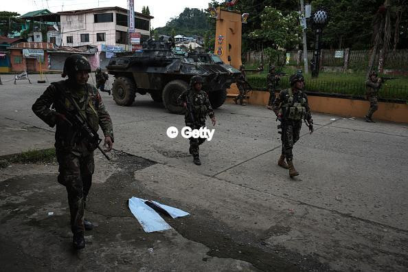 Noua "fortareata" a Statului Islamic. Orasul unde jihadistii au ridicat steagurile ISIS iar numarul mortilor a urcat la 103