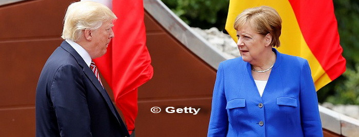 Presa americana numeste calatoria lui Trump in Europa "o catastrofa" pentru SUA-UE: "S-a comportat ca un turist beat"