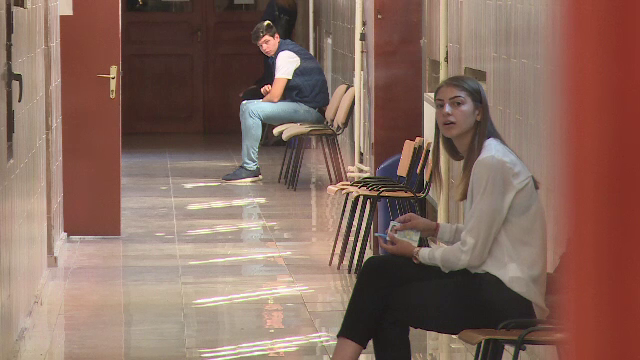 A inceput examenul de Bacalaureat pentru sportivii si olimpicii din loturile nationale: "A fost mai usor decat ma asteptam"