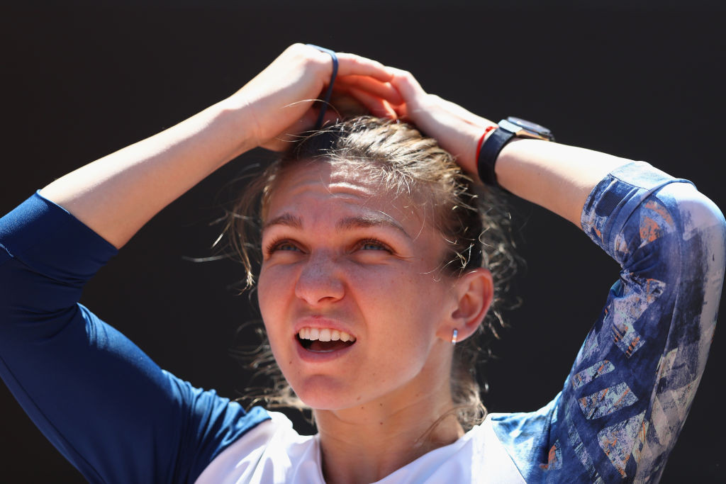 Reactii dupa finala Roland Garros pierduta de Simona Halep. "Ostapenko i-a furat titlul din maini"