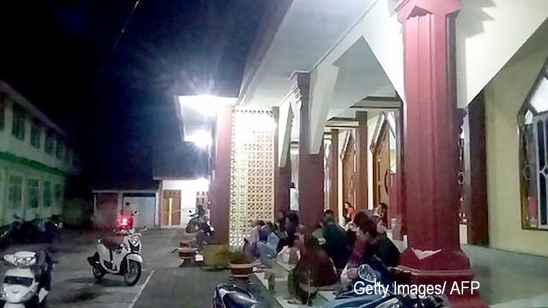indonezia cutremur