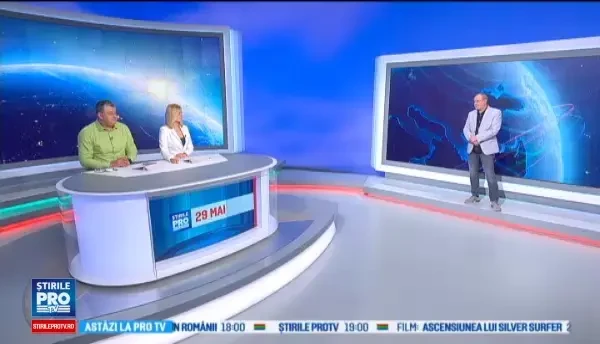 Temperaturi de vara la inceputul acestei saptamana. Zona in care miercuri vor fi peste 30 de grade