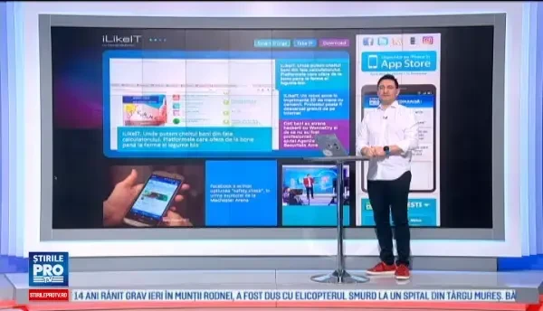 iLikeit. Noua categorie de drone ajunge pe piata. Dronele sociale incap in buzunar si fac filmari spectaculoase