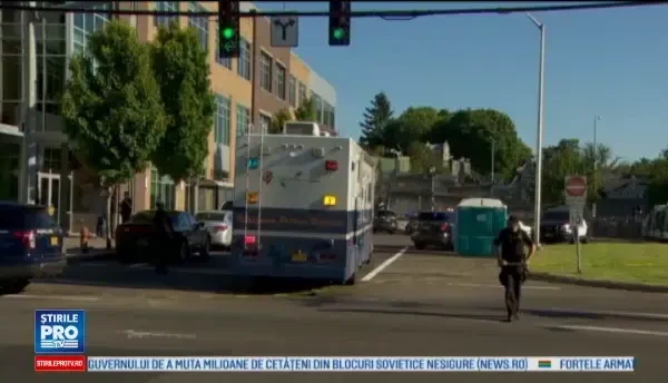 Un atac rasist sangeros a socat orasul Portland, unul dintre cele mai tolerante din Statele Unite