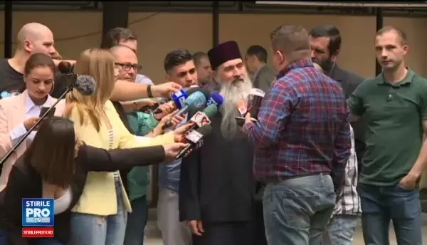 Instanta suprema decide daca IPS Teodosie este plasat in arest la domiciliu, asa cum cere DNA.