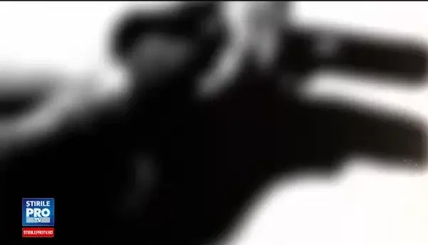 Detalii cutremuratoare in cazul tanarului de 28 de ani executat pe strada din Braila. ANIMATIE GRAFICA: Filmul incidentului