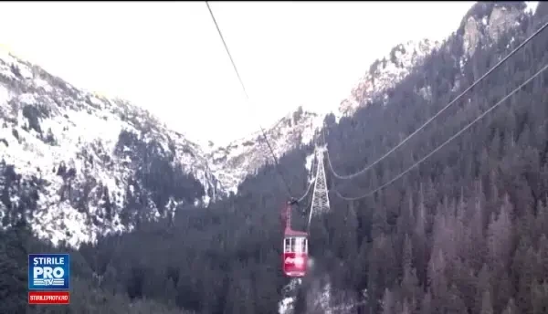 Ancheta dupa ranirea a 7 turisti in telecabinele de la Balea. Instalatia e veche de 42 de ani, dar fusese modernizata recent