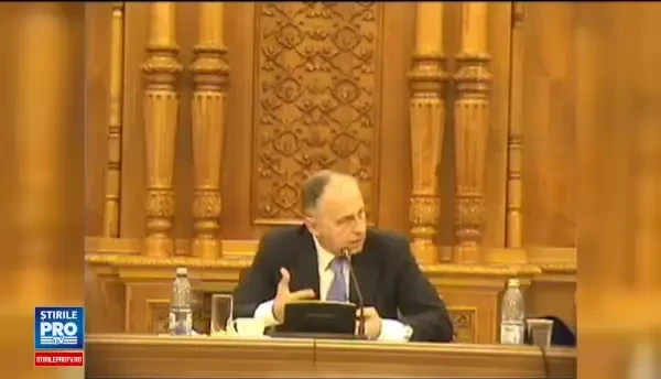 Ancheta privind alegerile prezidentiale din 2009. Sefa Autoritatii Electorale nu s-a prezentat fiindca ii plangea copilul