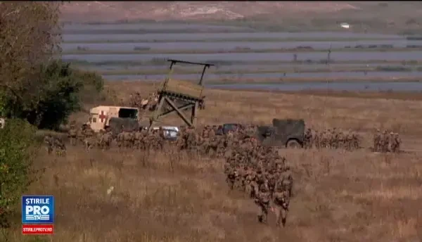 Pentagonul cere mai multi bani pentru apararea Romaniei si aliatilor est-europeni. Raspuns rapid in cazul unei agresiuni