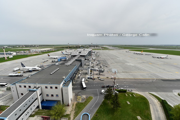 Guvern: Un nou terminal de pasageri urmează să fie construit la Aeroportul Henri Coandă