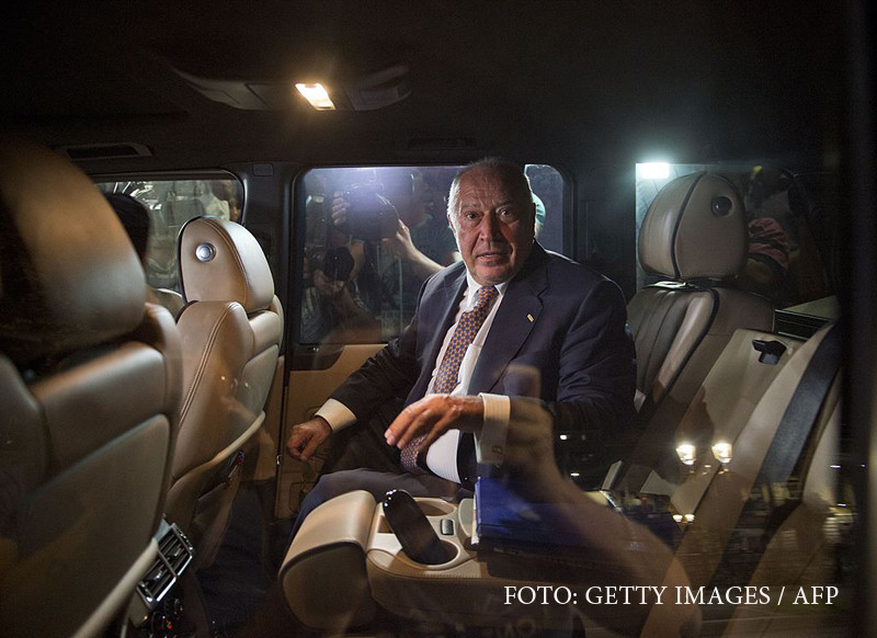 Dan Voiculescu ar putea iesi din inchisoare saptamana viitoare. Cati ani ar mai fi avut de stat dupa gratii