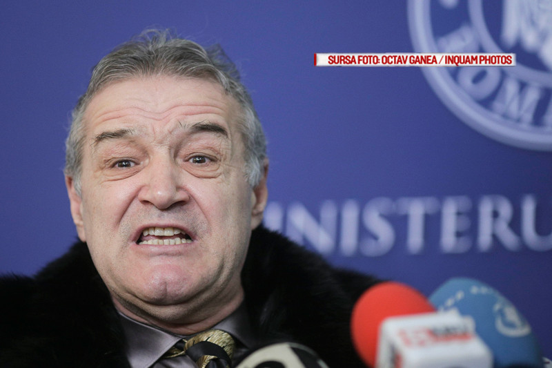 Scandal pe aeroport. Europarlamenarul Cristian Preda susține că ar fi fost agresat de Gigi Becali