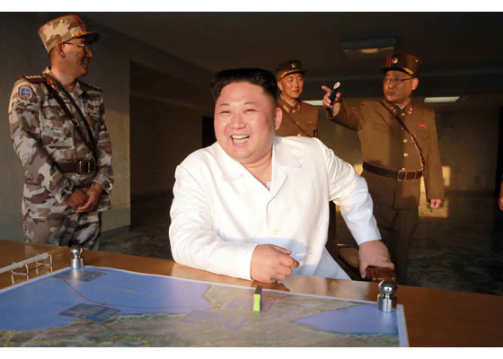 Testul nord-coreean cu racheta de luni, descris drept "un succes". Kim Jong-Un ameninta direct America cu "un cadou mai mare"