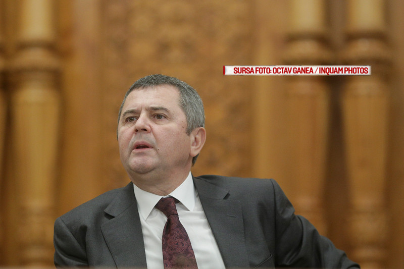 Parlamentul Romaniei mai bifeaza inca un deputat pe care il scapa de urmarirea penala. Eugen Beijnariu: Sunt corect si onest