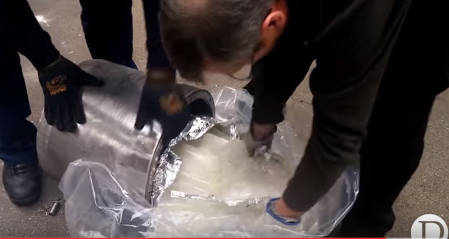 Aproximativ 135 de kilograme de captagon, "drogul jihadistilor", confiscate pe aeroportul parizian Roissy