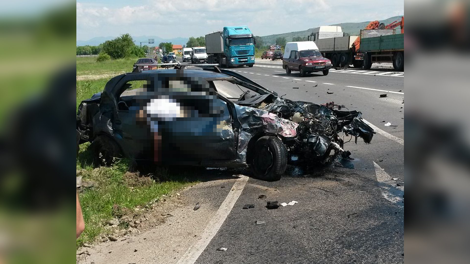 accident
