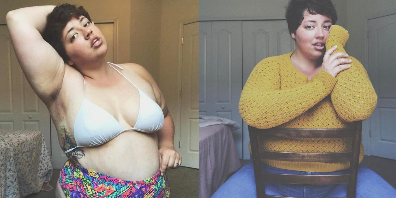 Are 24 de ani si inoata excelent, dar nu era lasata sa fie salvamar din cauza proportiilor. Ce i-a spus o femeie slaba