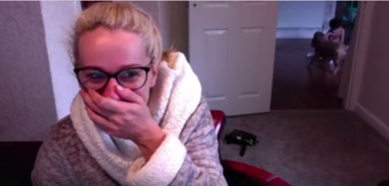 O femeie a dorit sa afle ce fac copiii ei cand sunt nesupravegheati, iar ceea ce a aflat a amuzat-o teribil. VIDEO