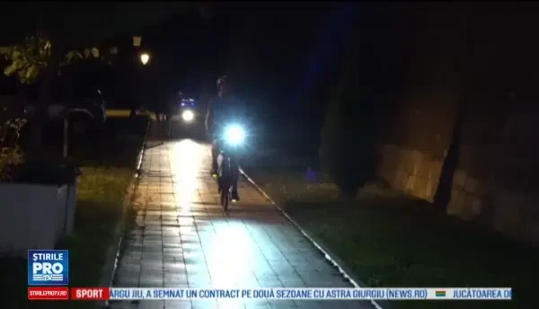 Britanicul care a castigat competitia cel mai bun job din lume a bifat un nou record la cetatea Alba Carolina