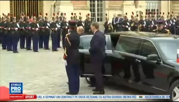 Macron, declaratii indraznete la intalnirea cu Putin. Presedintele rus a spus ca nu i-ar fi acceptat asta lui Hollande