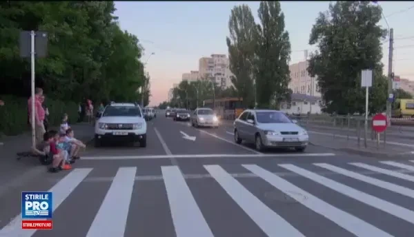 Alerta cu bomba in centrul Galatiului, din cauza unui colet suspect. Politistii au gasit inauntru si un numar de telefon