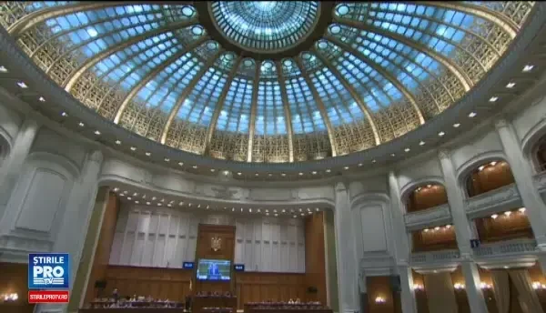 Parlamentul Romaniei mai bifeaza inca un deputat pe care il scapa de urmarirea penala. Eugen Beijnariu: Sunt corect si onest