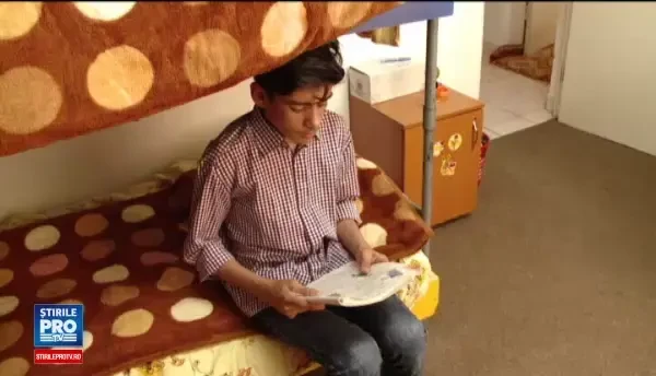 Centrul de excelenta unde copiii cu note mari, dar fara posibilitati, pot avea un viitor. E singurul astfel de loc din tara