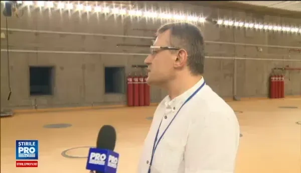 Zeci de cercetatori se intorc in tara pentru a lucra la un proiect unic in lume, desfasurat in cel mai sigur loc din Romania