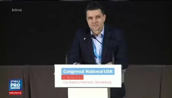 Familia traditionala a incins spiritele in USR. Nicusor Dan, in razboi deschis cu grupul lui Cristian Ghinea