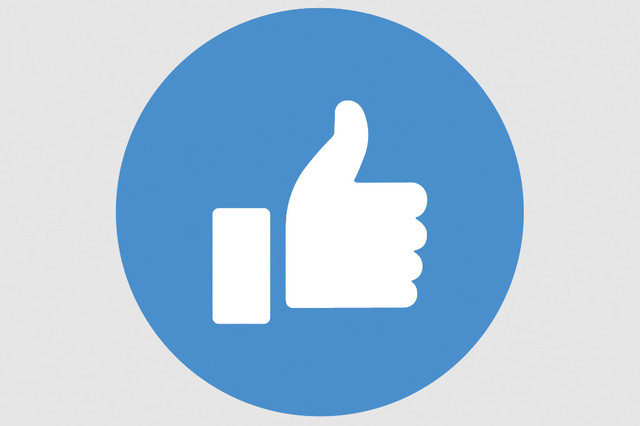 Un barbat a fost amendat cu 3.700 de euro pentru ca a dat "like" la niste comentarii pe Facebook