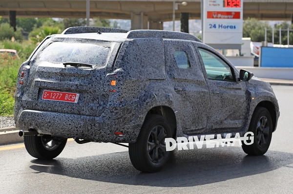 Dacia Duster - sursa drivemag.com