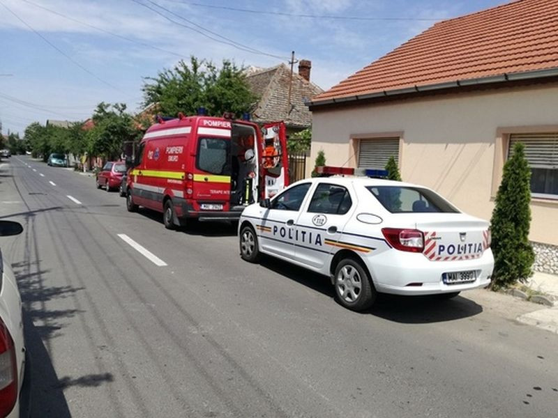 Elev de 13 ani dus la spital în comă, după ce s-a bătut în pauză cu un coleg