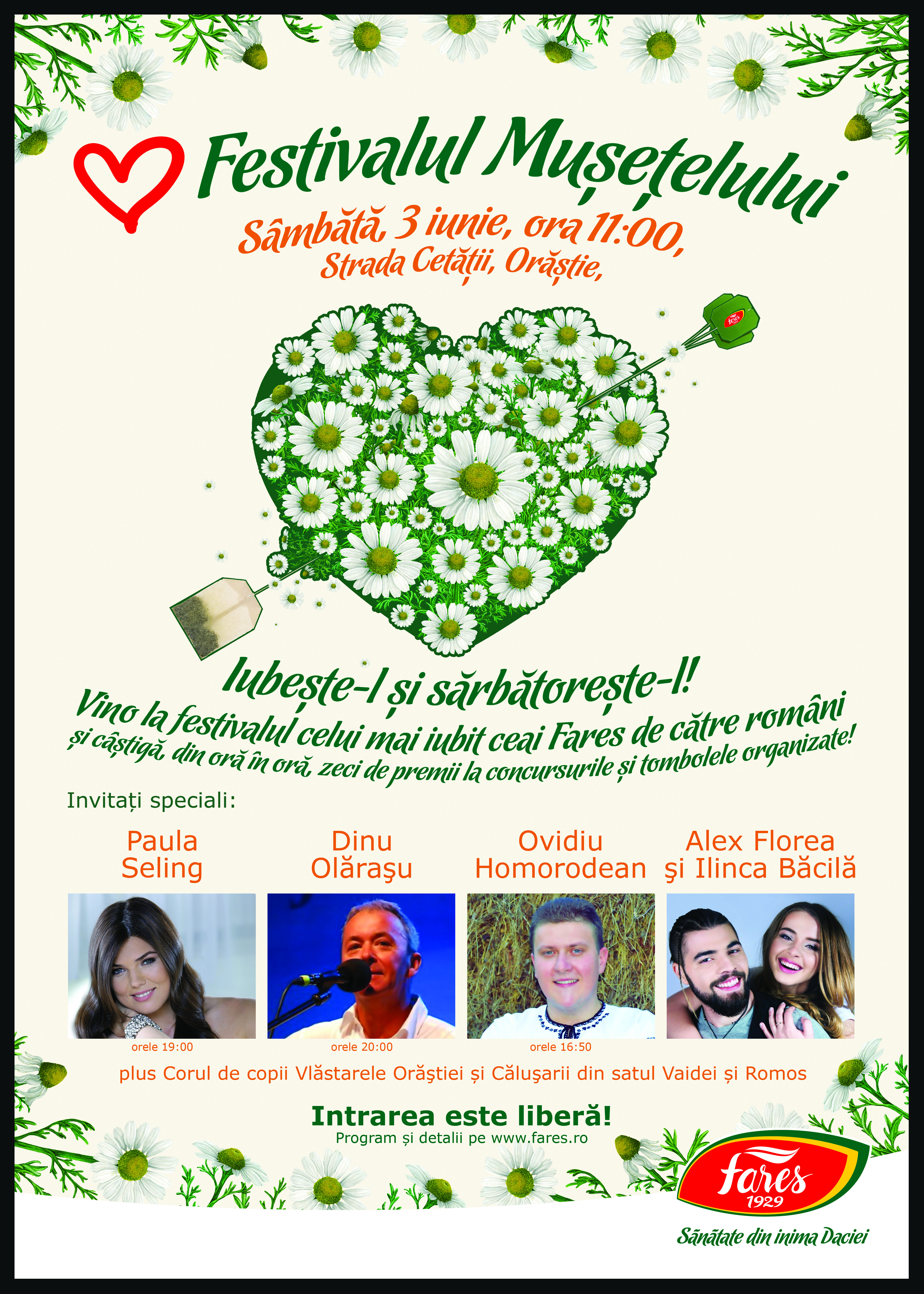 Festivalul Musetelului