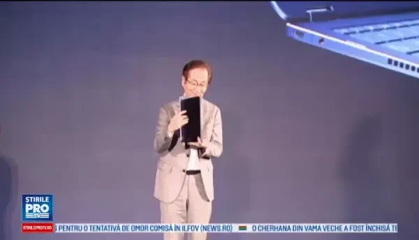 Cel mai subtire laptop din lume, creat de o companie din Taiwan. Ce dimensiune are si cu cat se vinde