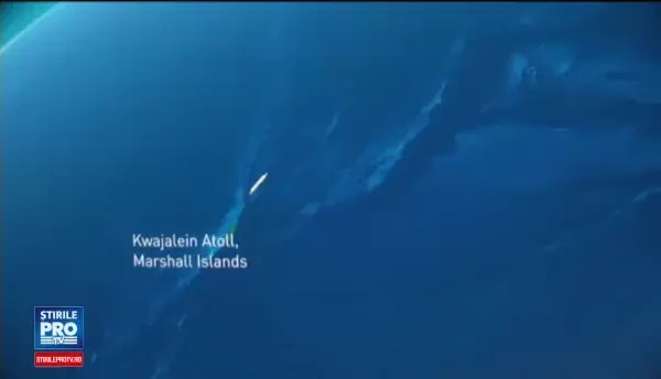 Avertismentul SUA pentru Kim Jong Un: au testat cu succes in premiera interceptarea unei rachete balistice intercontinentale