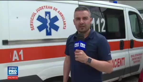 Moarte fulgeratoare intr-o scoala. O educatoare s-a prabusit in clasa, chiar in timp ce sarbatorea 1 Iunie cu elevii