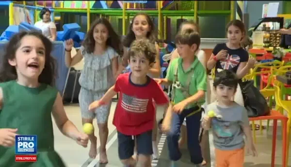 De 1 iunie, unii parinti vor cheltui si 7000 de lei pentru cei mici. Care sunt dorintele copiilor de ziua lor