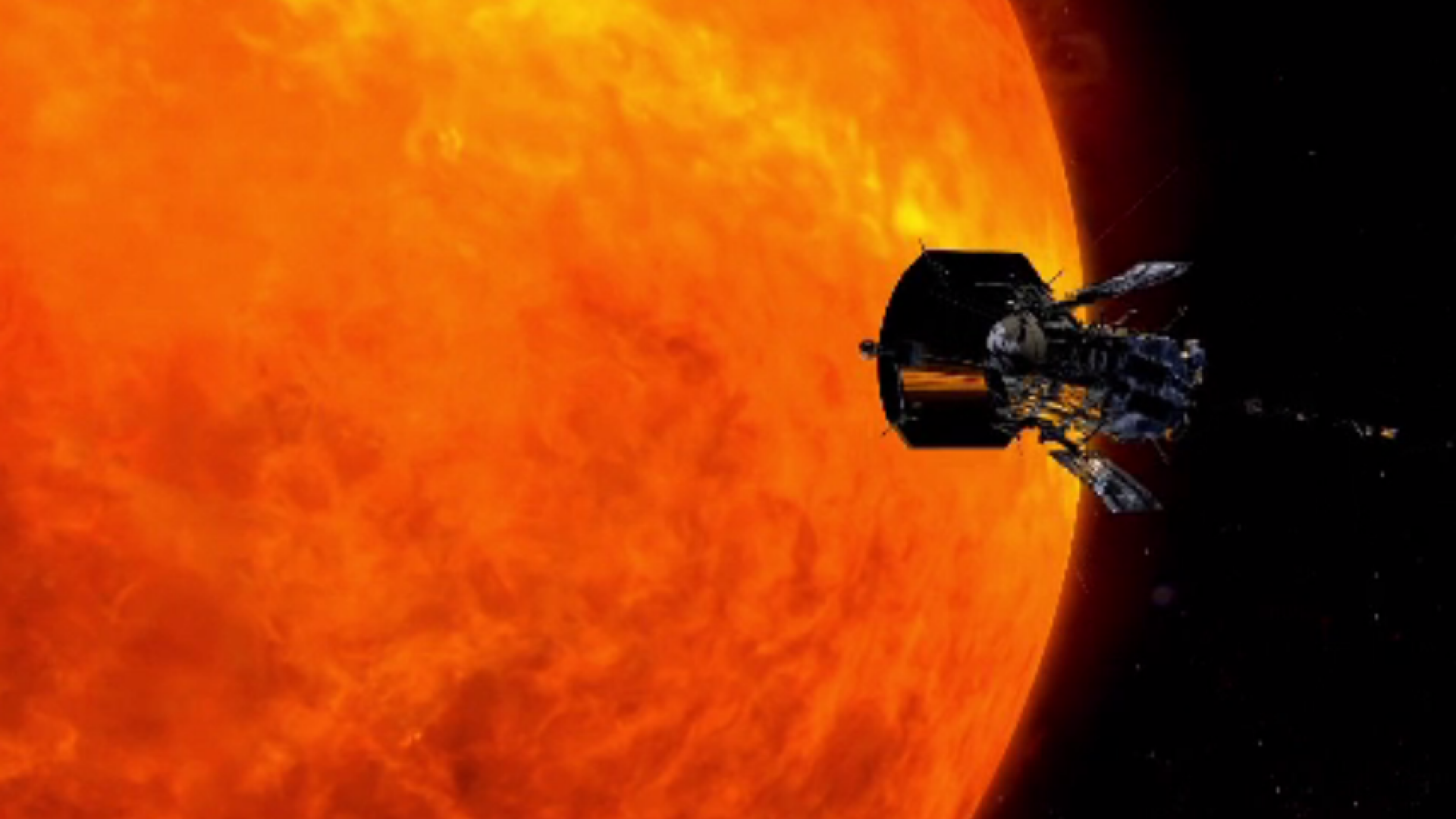 NASA va trimite o sonda spre Soare pentru a aduna date despre atmosfera si despre vantul solar