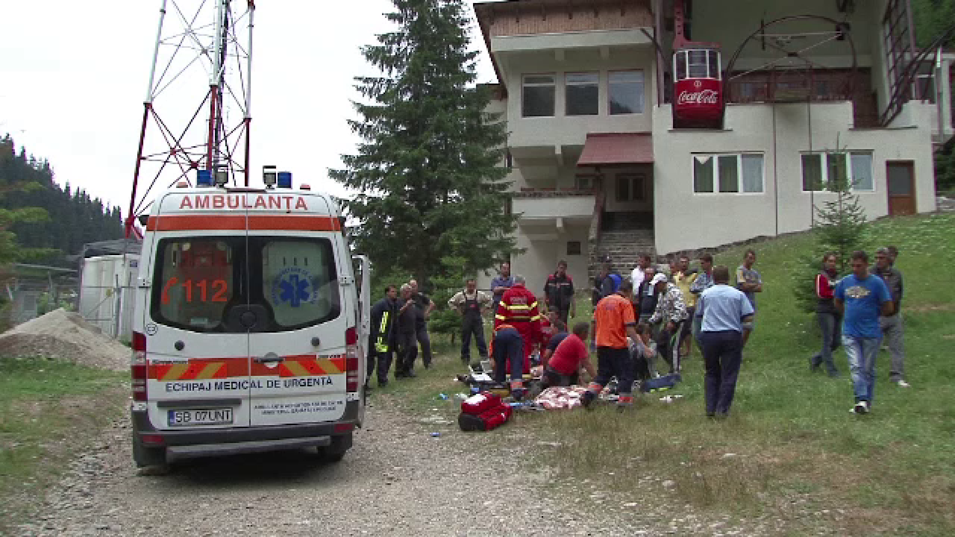 Primele concluzii ale anchetei dupa ranirea a 7 turisti in telecabinele de la Balea Lac. Ce amenda au dat autoritatile