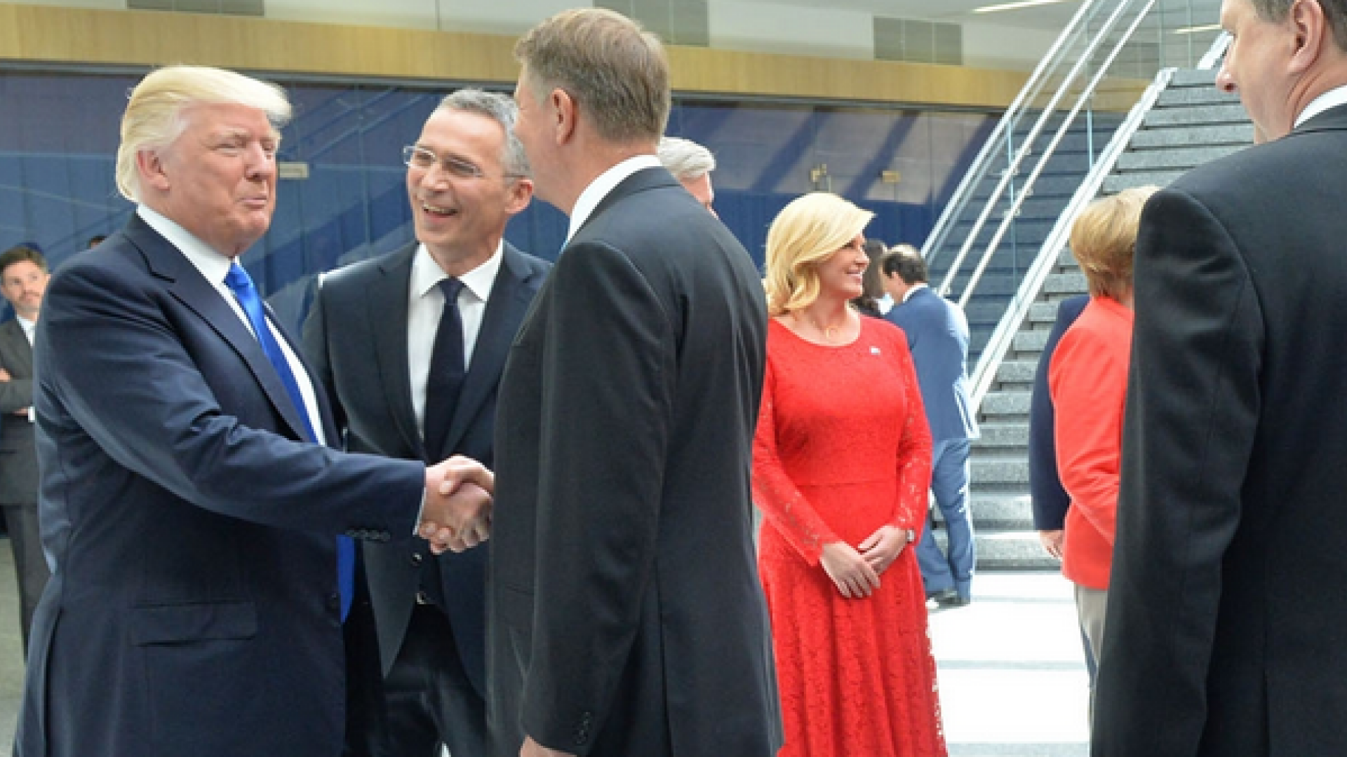 Iohannis, despre intalnirea cu Trump: "Este extrem, extrem de importanta". Ce ii va transmite presedintelui SUA